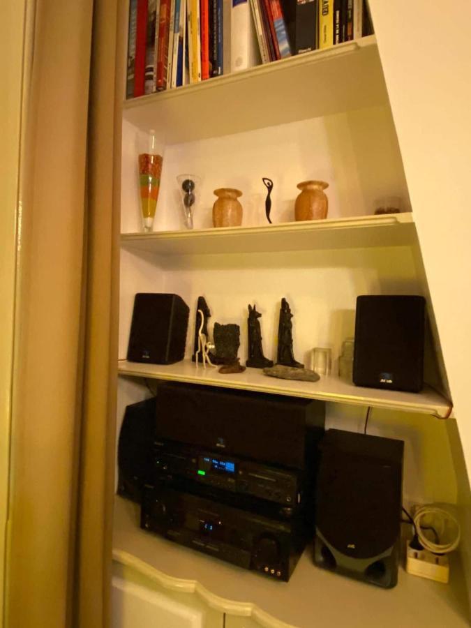 Romantic Apartment In Παρίσι Εξωτερικό φωτογραφία