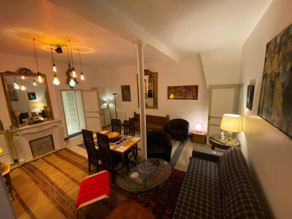 Romantic Apartment In Παρίσι Εξωτερικό φωτογραφία