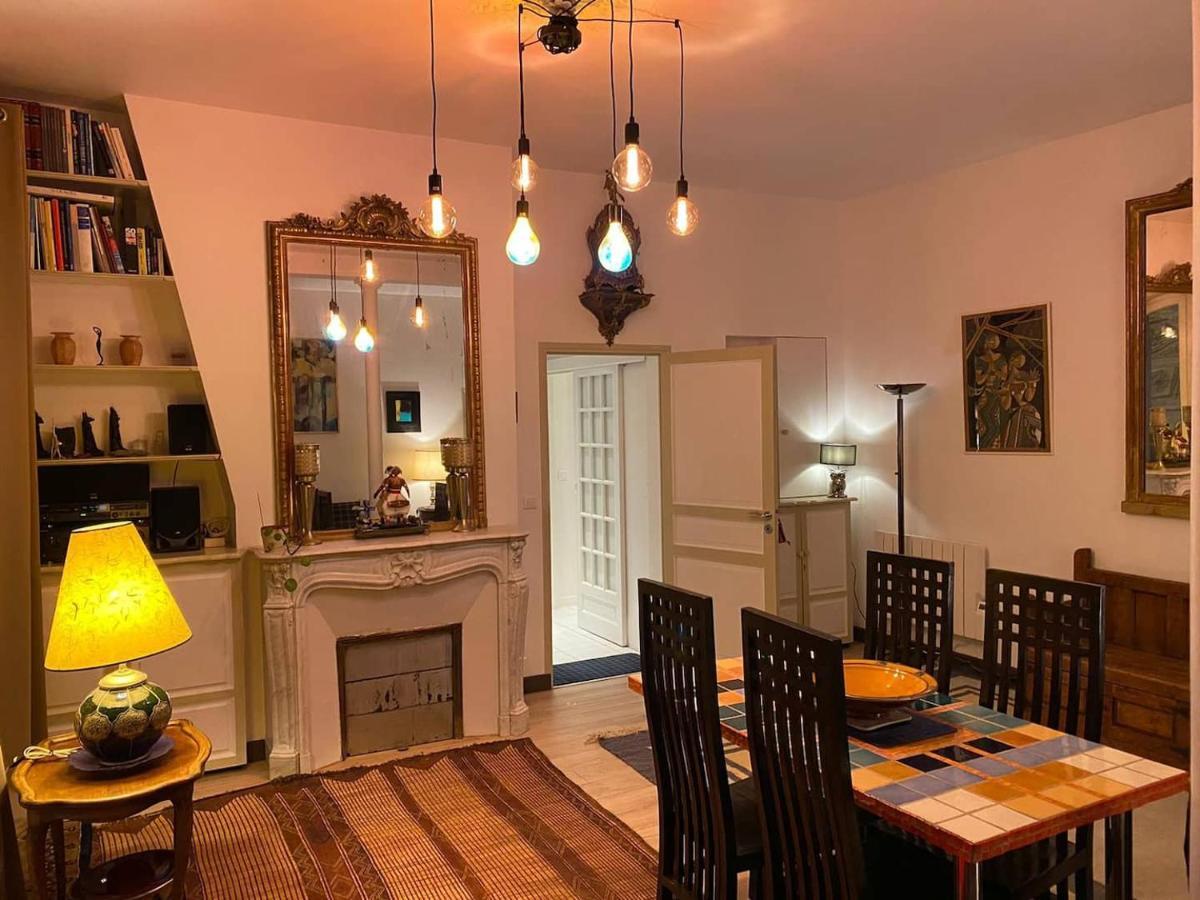 Romantic Apartment In Παρίσι Εξωτερικό φωτογραφία