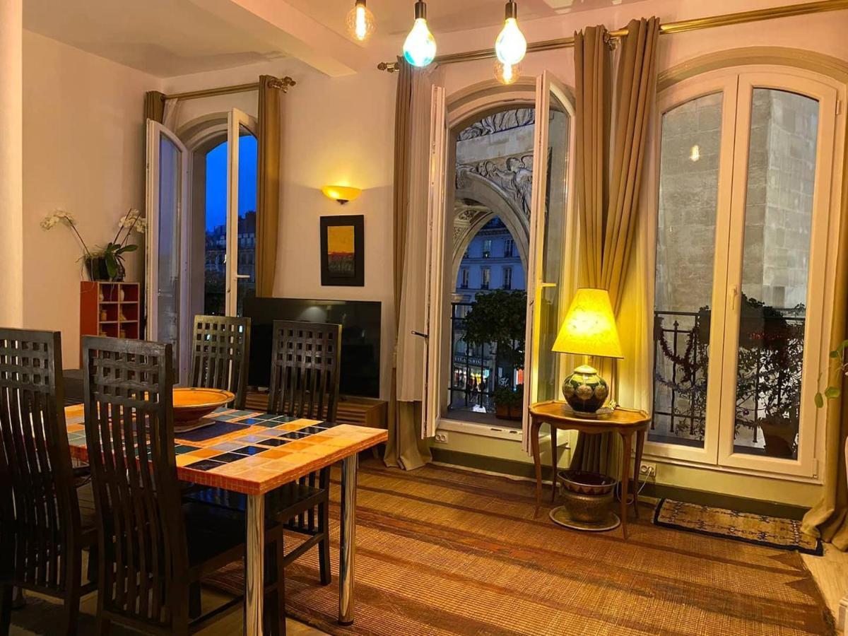 Romantic Apartment In Παρίσι Εξωτερικό φωτογραφία
