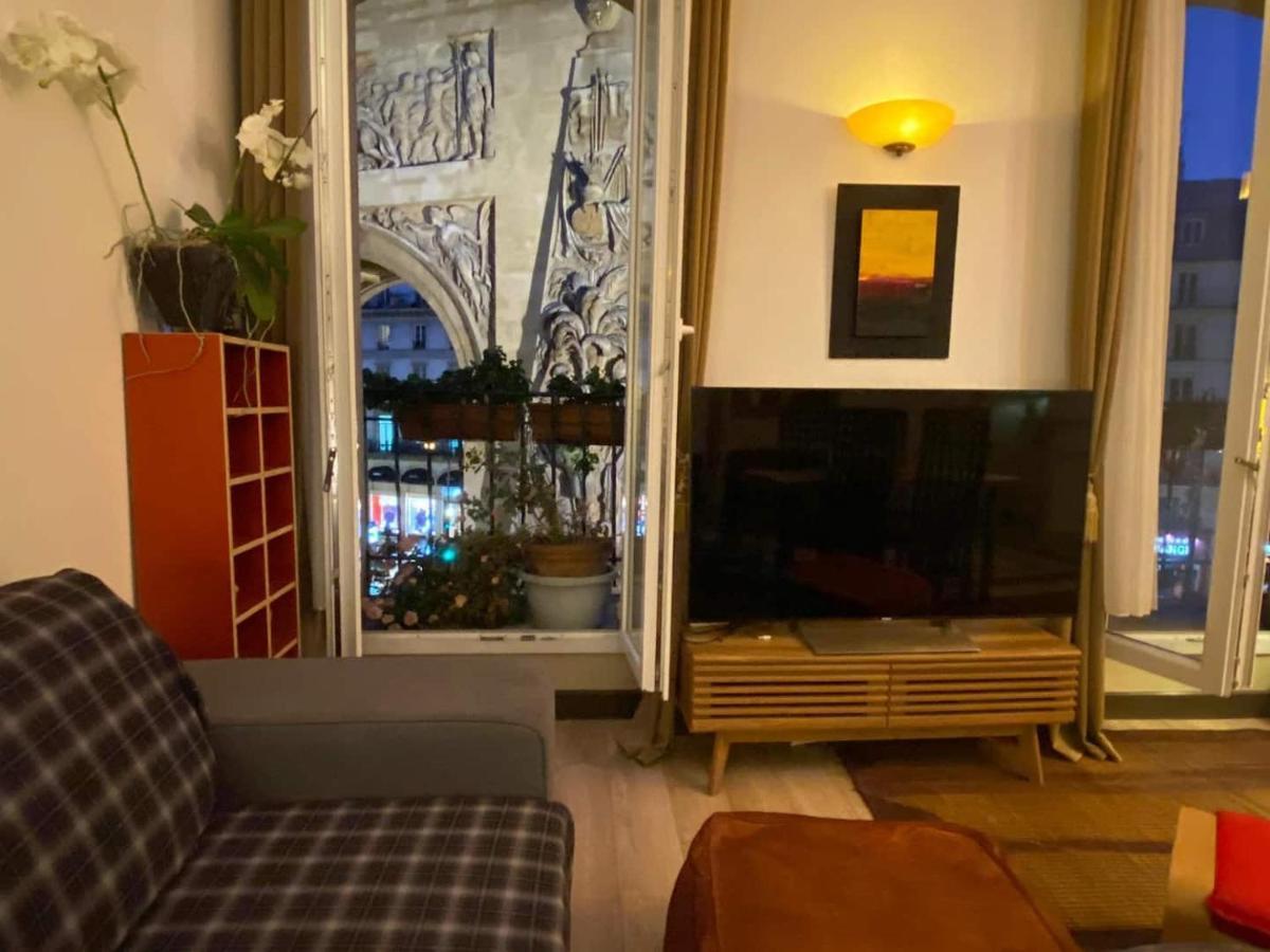 Romantic Apartment In Παρίσι Εξωτερικό φωτογραφία