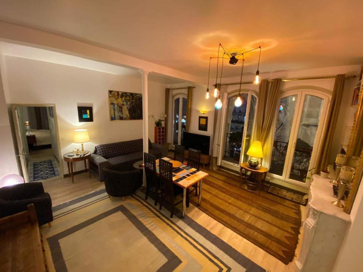 Romantic Apartment In Παρίσι Εξωτερικό φωτογραφία