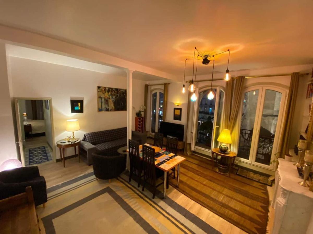 Romantic Apartment In Παρίσι Εξωτερικό φωτογραφία