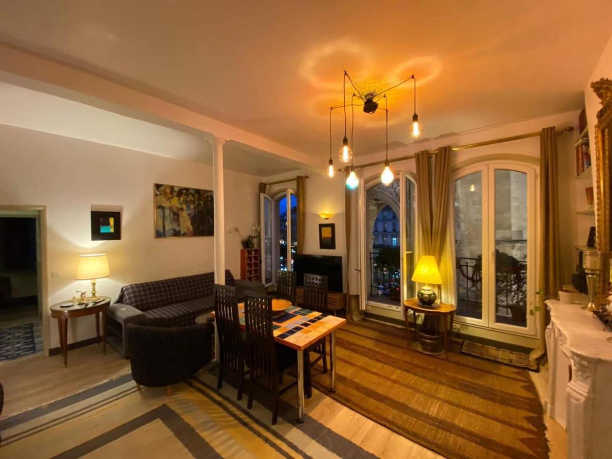 Romantic Apartment In Παρίσι Εξωτερικό φωτογραφία